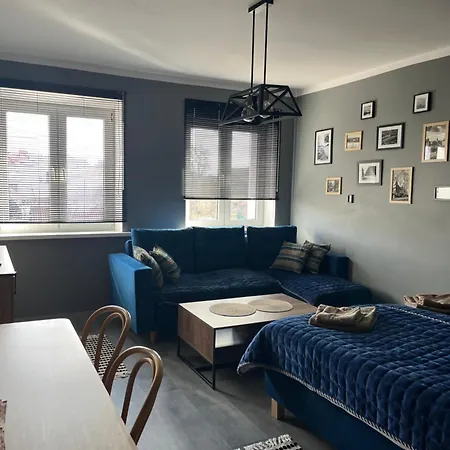 Sloneczne Popoludnie Apartmán