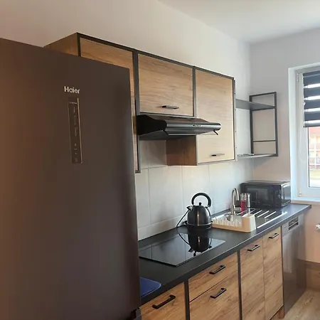 Sloneczne Popoludnie Apartmán *