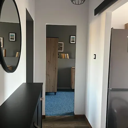 Sloneczne Popoludnie Apartmán Braniewo