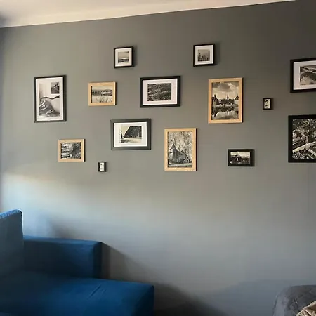 Sloneczne Popoludnie Apartmán