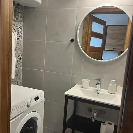 Sloneczne Popoludnie Apartmán Braniewo