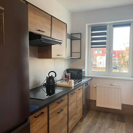 Apartmán Sloneczne Popoludnie Braniewo