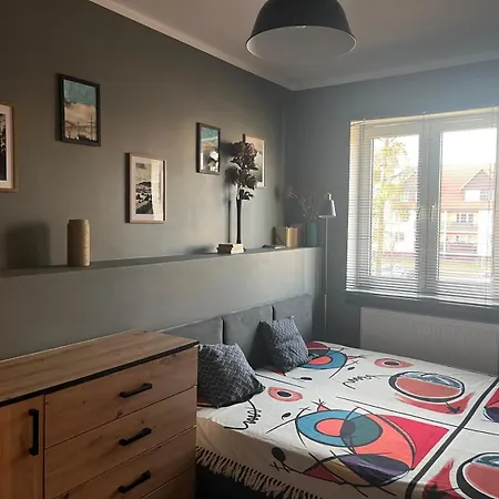Apartmán Sloneczne Popoludnie Braniewo