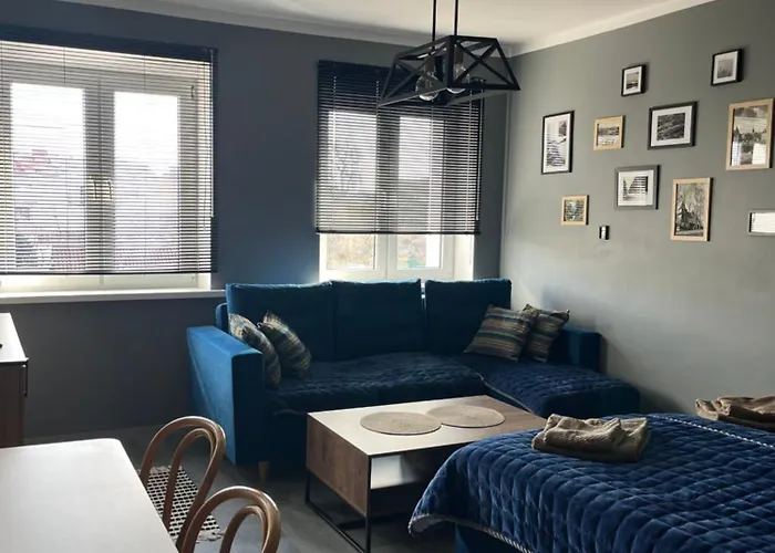 Sloneczne Popoludnie Apartmán