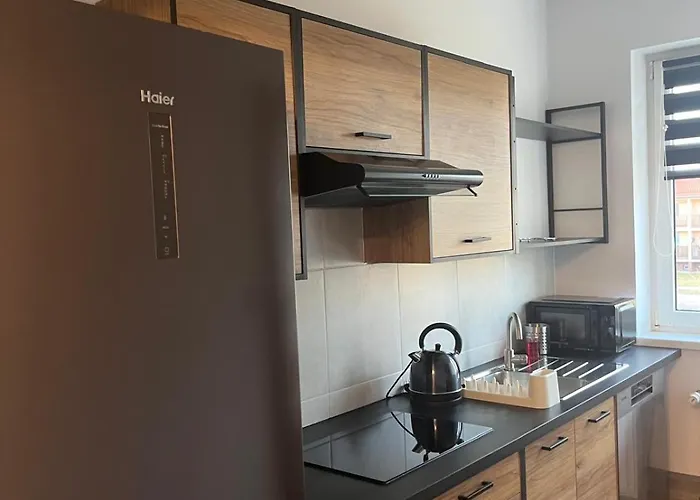 Sloneczne Popoludnie Apartmán *