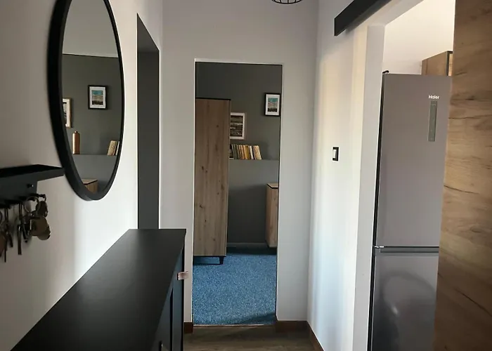 Sloneczne Popoludnie Apartmán Braniewo