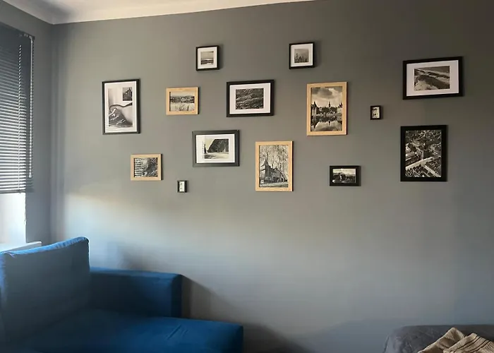 Sloneczne Popoludnie Apartmán