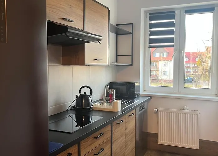 Apartmán Sloneczne Popoludnie Braniewo