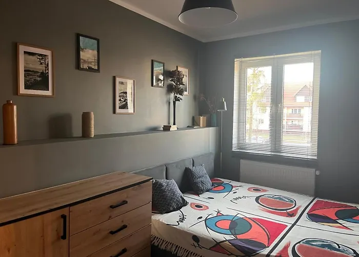 Apartmán Sloneczne Popoludnie Braniewo